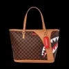 TOTES>SPRAYGROUND HENNY AIR TO THE THRONE TOTE