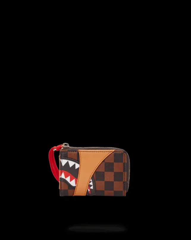 WALLETS>SPRAYGROUND HENNY AIR TO THE THRONE WALLET