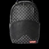 BACKPACKS>SPRAYGROUND HENNY BLACK DLX BACKPACK