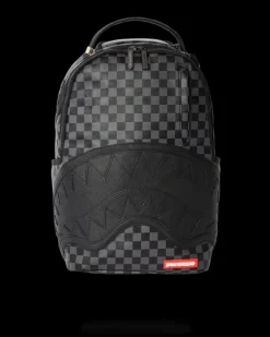 BACKPACKS>SPRAYGROUND HENNY BLACK DLX BACKPACK