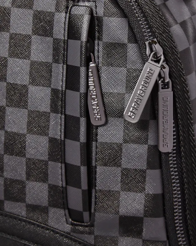 BACKPACKS>SPRAYGROUND HENNY BLACK DLX BACKPACK