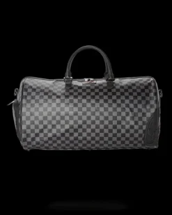 DUFFLES>SPRAYGROUND HENNY BLACK DUFFLE