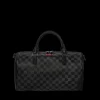 DUFFLES>SPRAYGROUND HENNY BLACK MINI DUFFLE