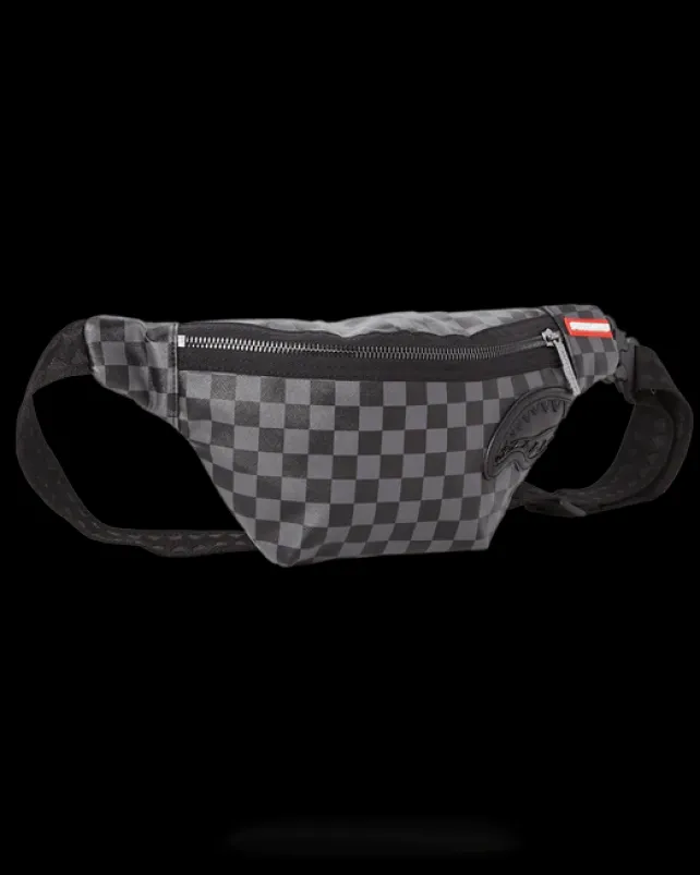 CROSSBODYS>SPRAYGROUND HENNY BLACK SAVVY CROSSBODY