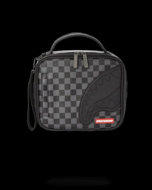 SNACK PACKS>SPRAYGROUND HENNY BLACK SNACK PACK