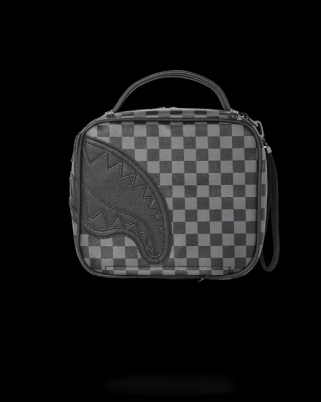 SNACK PACKS>SPRAYGROUND HENNY BLACK SNACK PACK