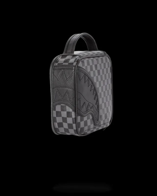 SNACK PACKS>SPRAYGROUND HENNY BLACK SNACK PACK