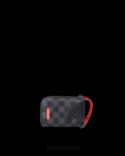 WALLETS>SPRAYGROUND HENNY BLACK WALLET