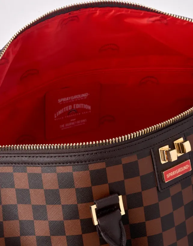 DUFFLES>SPRAYGROUND HENNY DUFFLE