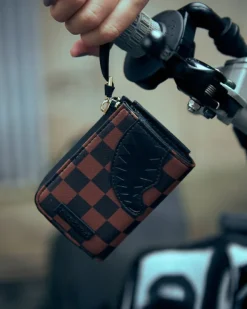 WALLETS>SPRAYGROUND HENNY LOCK SHARKS IN PARIS WALLET