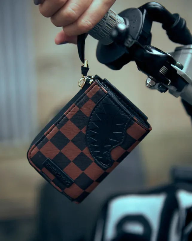 WALLETS>SPRAYGROUND HENNY LOCK SHARKS IN PARIS WALLET