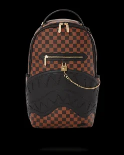 BACKPACKS>SPRAYGROUND HENNY LOCK SHARKS IN PARIS BACKPACK (DLXV)
