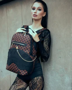 BACKPACKS>SPRAYGROUND HENNY LOCK SHARKS IN PARIS BACKPACK (DLXV)