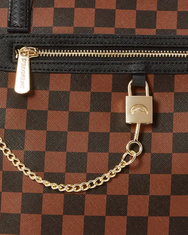 TOTES>SPRAYGROUND HENNY LOCK SHARKS IN PARIS TOTE