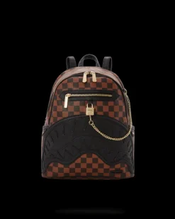 SAVAGES|BACKPACKS>SPRAYGROUND HENNY LOCK SHARKS IN PARIS SAVAGE