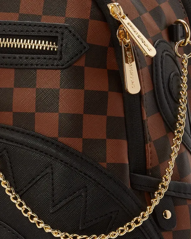 SAVAGES|BACKPACKS>SPRAYGROUND HENNY LOCK SHARKS IN PARIS SAVAGE