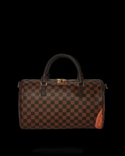 DUFFLES>SPRAYGROUND HENNY MINI DUFFLE