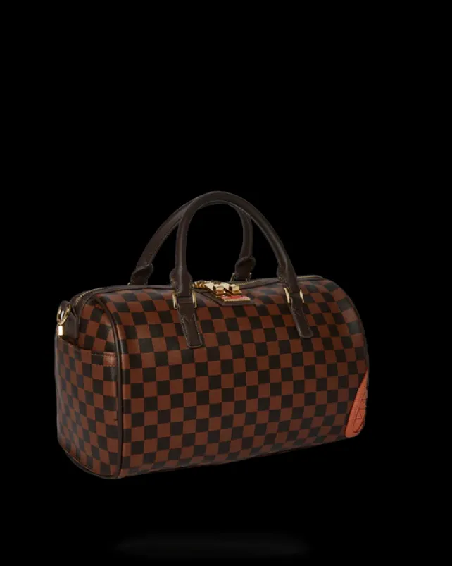 DUFFLES>SPRAYGROUND HENNY MINI DUFFLE