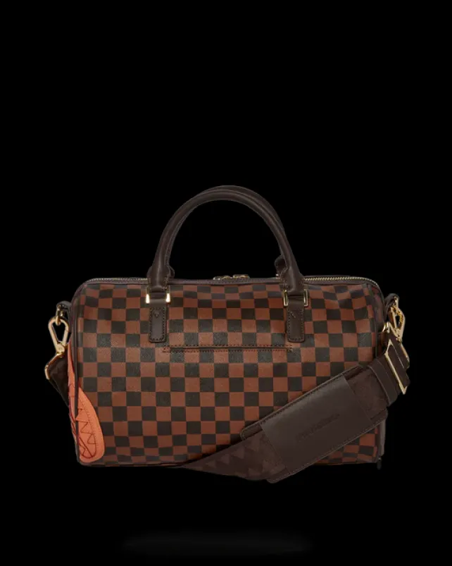DUFFLES>SPRAYGROUND HENNY MINI DUFFLE
