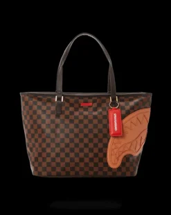 TOTES>SPRAYGROUND HENNY TOTE