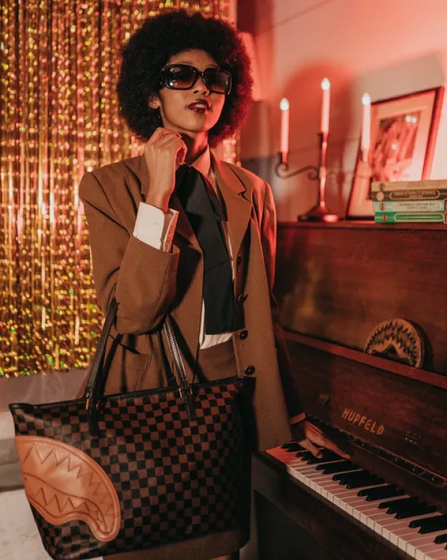 TOTES>SPRAYGROUND HENNY TOTE