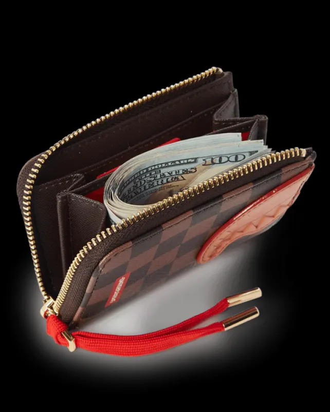 WALLETS>SPRAYGROUND HENNY WALLET