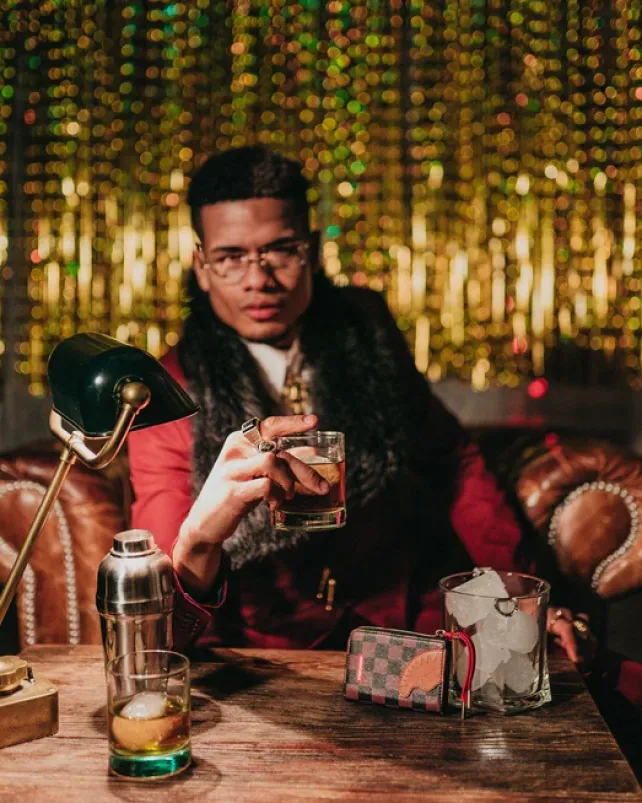 WALLETS>SPRAYGROUND HENNY WALLET