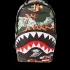 BACKPACKS>SPRAYGROUND HERO SHARK BACKPACK
