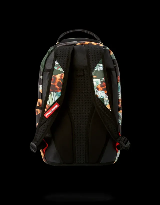 BACKPACKS>SPRAYGROUND HERO SHARK BACKPACK