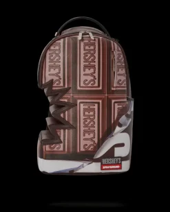 BACKPACKS>SPRAYGROUND HERSHEYu2019S SHARK BITE BACKPACK