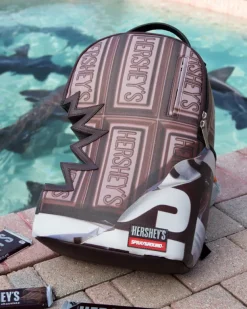 BACKPACKS>SPRAYGROUND HERSHEYu2019S SHARK BITE BACKPACK