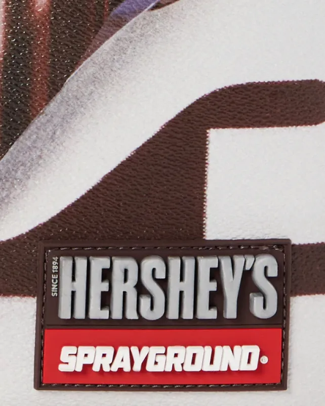 BACKPACKS>SPRAYGROUND HERSHEYu2019S SHARK BITE BACKPACK