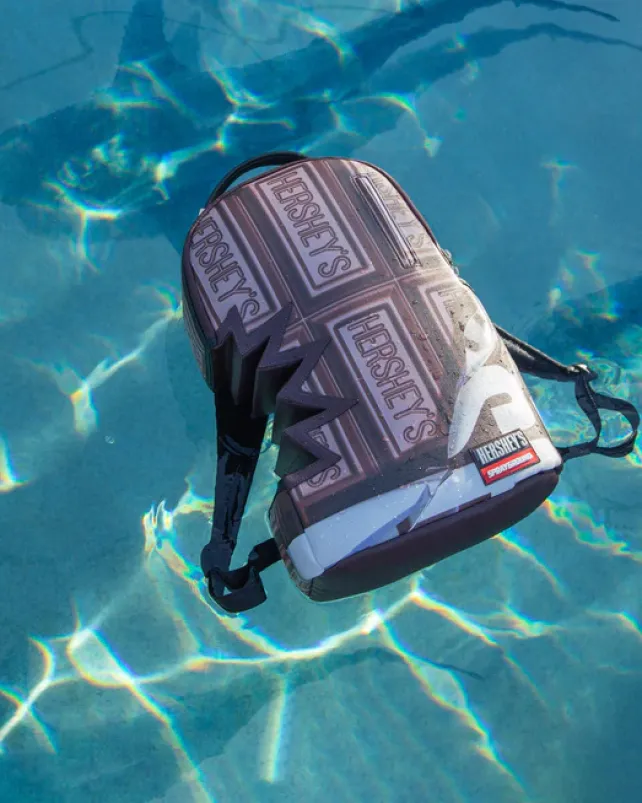 BACKPACKS>SPRAYGROUND HERSHEYu2019S SHARK BITE BACKPACK