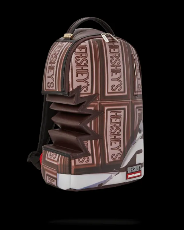 BACKPACKS>SPRAYGROUND HERSHEYu2019S SHARK BITE BACKPACK
