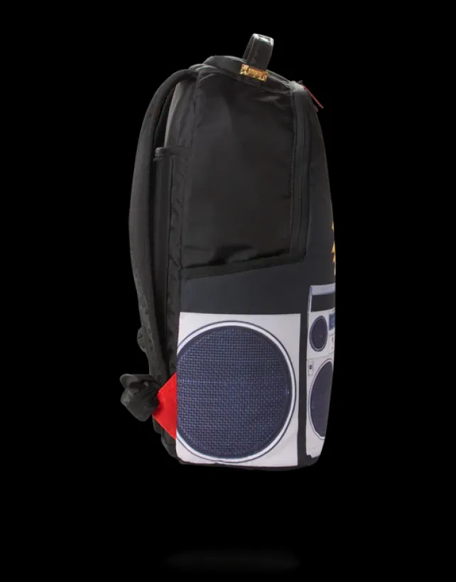 BACKPACKS>SPRAYGROUND HEY ARNOLD: ANIME ON STEREO BACKPACK