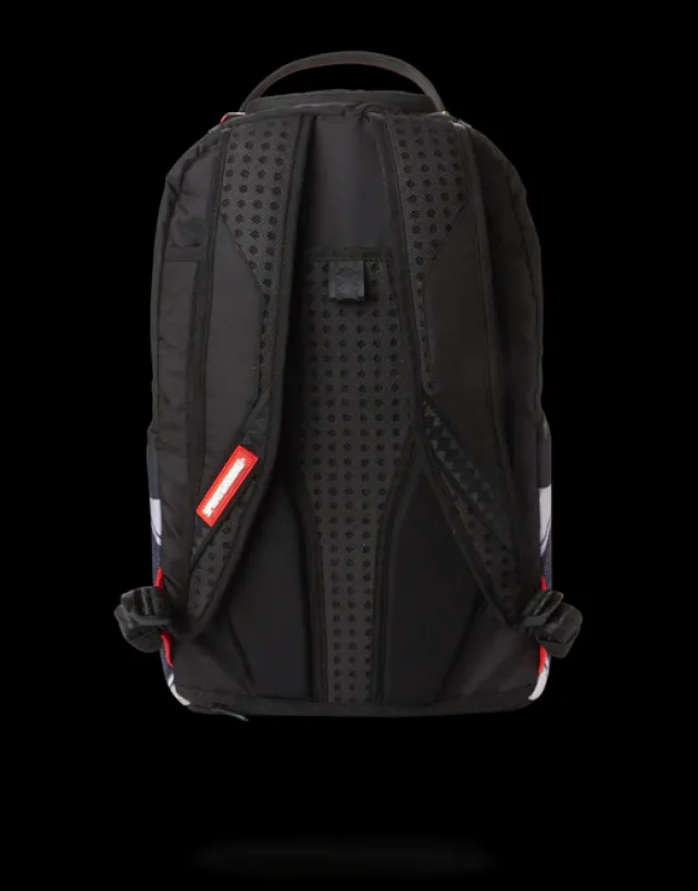 BACKPACKS>SPRAYGROUND HEY ARNOLD: ANIME ON STEREO BACKPACK