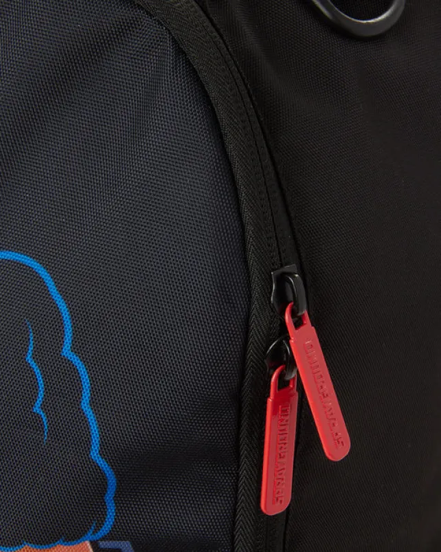 BACKPACKS>SPRAYGROUND HEY ARNOLD: ANIME ON STEREO BACKPACK
