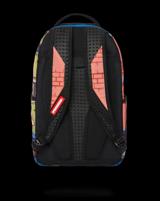 BACKPACKS>SPRAYGROUND HEY ARNOLD ANNIVERSARY BACKPACK (DLXR)