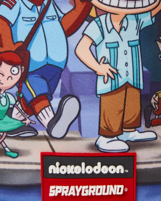BACKPACKS>SPRAYGROUND HEY ARNOLD ANNIVERSARY BACKPACK (DLXR)
