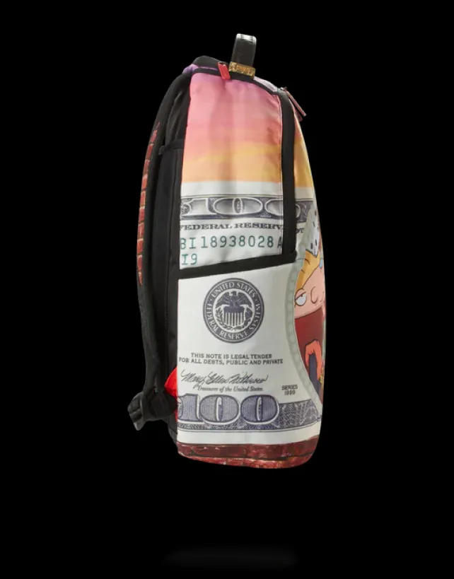 BACKPACKS>SPRAYGROUND HEY ARNOLD: CRUISIN BACKPACK