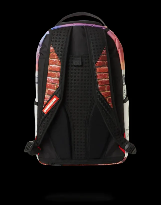 BACKPACKS>SPRAYGROUND HEY ARNOLD: CRUISIN BACKPACK