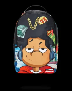 BACKPACKS>SPRAYGROUND HEY ARNOLD GERALD IN THE ZONE