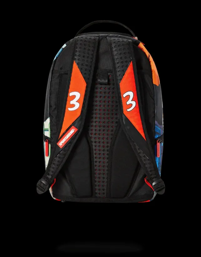BACKPACKS>SPRAYGROUND HEY ARNOLD GERALD IN THE ZONE