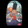 BACKPACKS>SPRAYGROUND HEY ARNOLD: GERALD SHARK BACKPACK