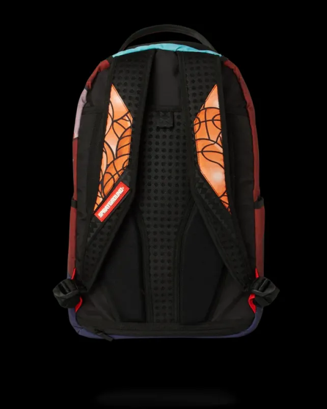 BACKPACKS>SPRAYGROUND HEY ARNOLD: GERALD SHARK BACKPACK