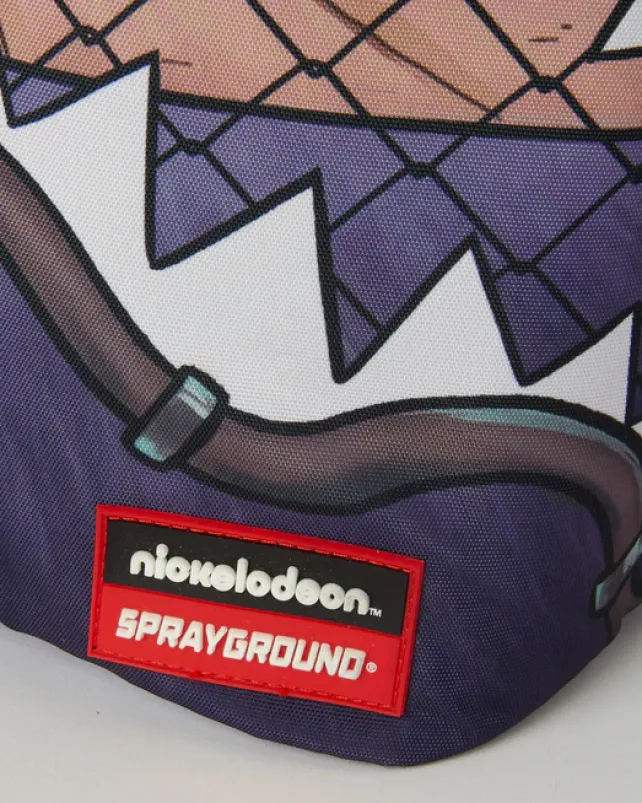 BACKPACKS>SPRAYGROUND HEY ARNOLD: GERALD SHARK BACKPACK