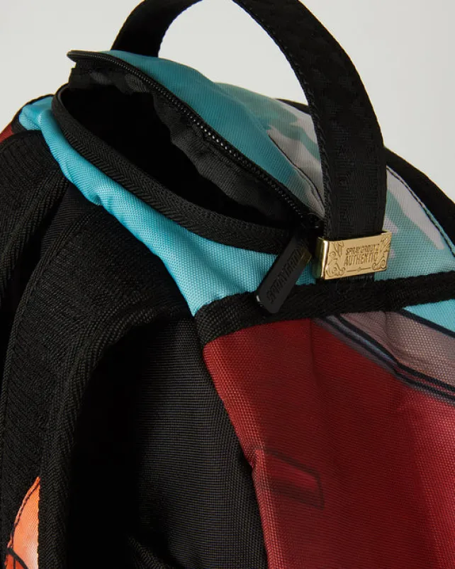 BACKPACKS>SPRAYGROUND HEY ARNOLD: GERALD SHARK BACKPACK