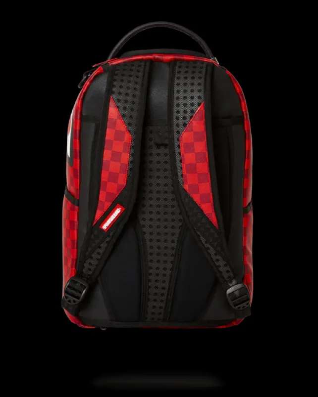 BACKPACKS>SPRAYGROUND HEY ARNOLD ON THE RUN SHARK (DLXV)