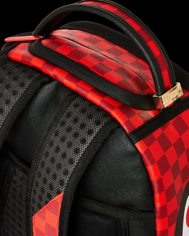 BACKPACKS>SPRAYGROUND HEY ARNOLD ON THE RUN SHARK (DLXV)