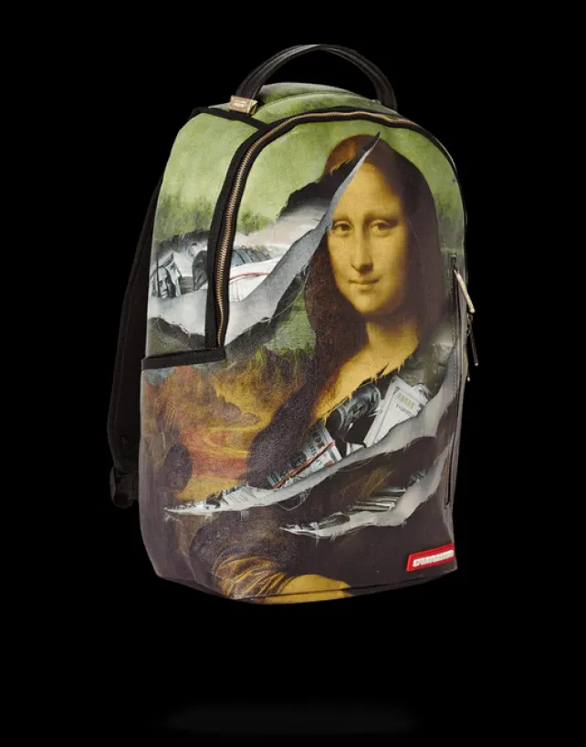 BACKPACKS>SPRAYGROUND HIDDEN STASH
